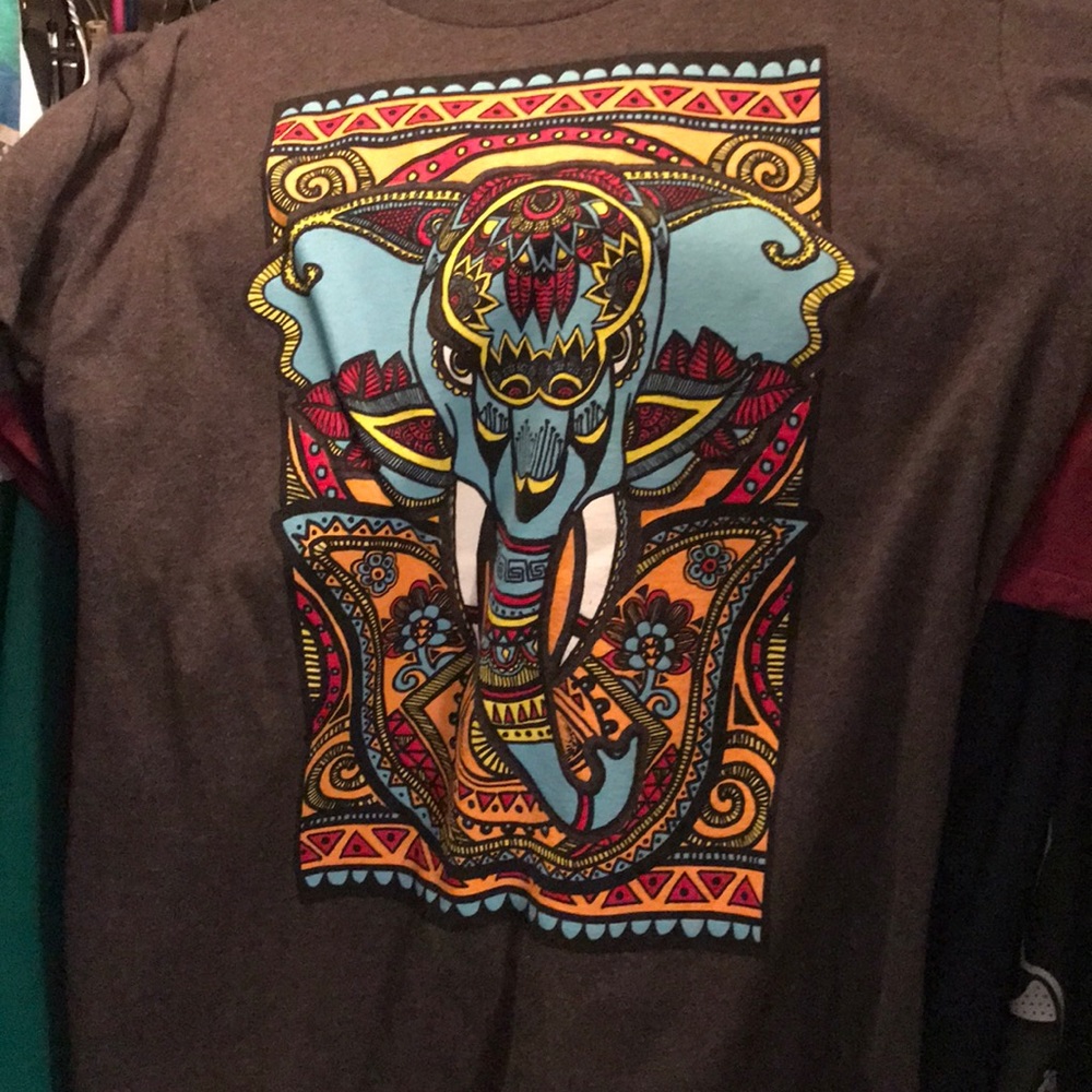 Lost Gods t-shirt